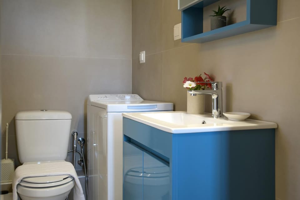 Kanali Hill Studio Apartment in Corfu