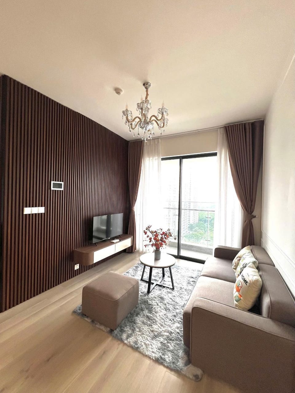 AN Home 2Bedroom Gần Vincom Mall 1407 Apartment in Ho Chi Minh City