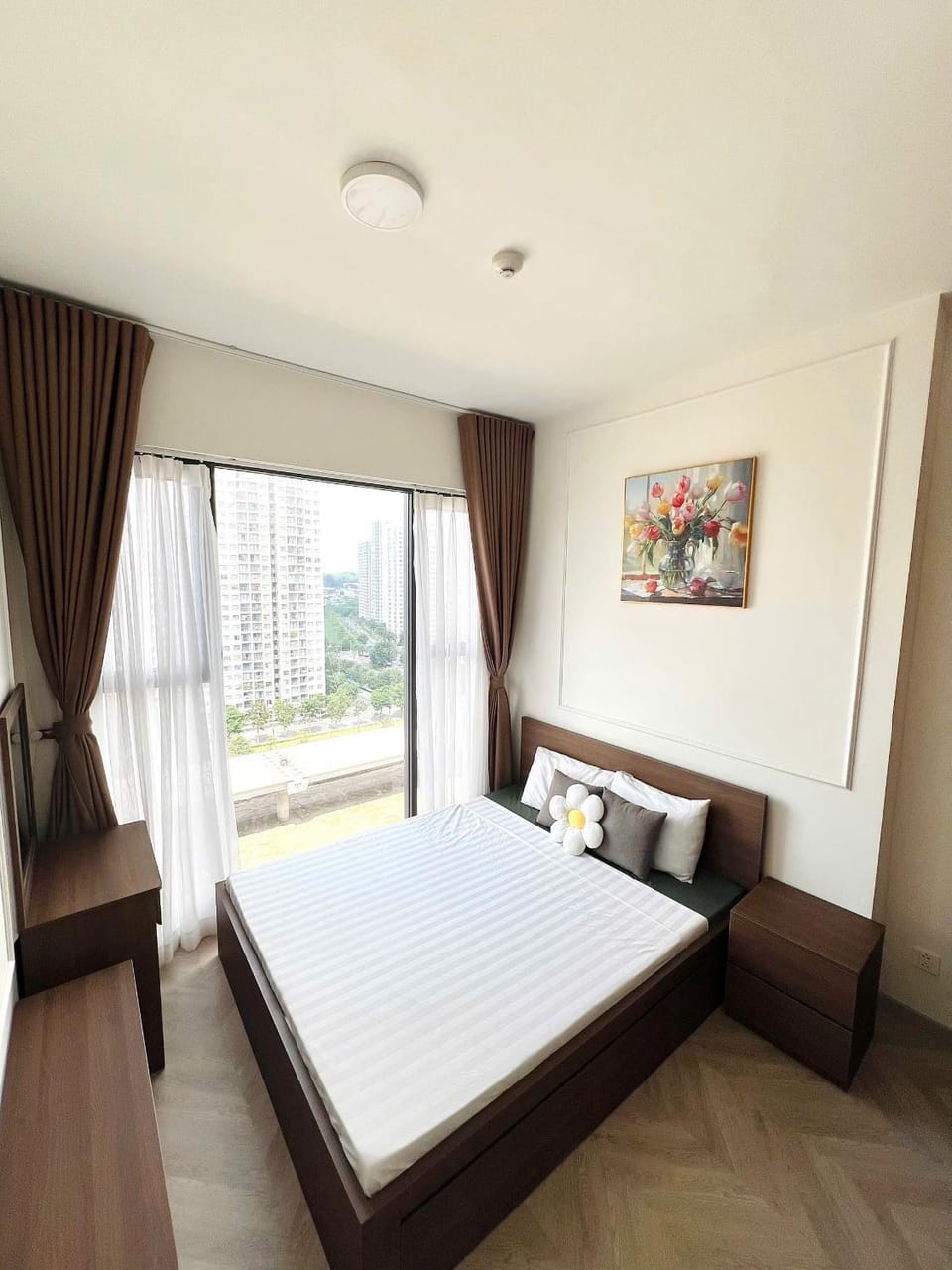 AN Home 2Bedroom Gần Vincom Mall 1407 Apartment in Ho Chi Minh City
