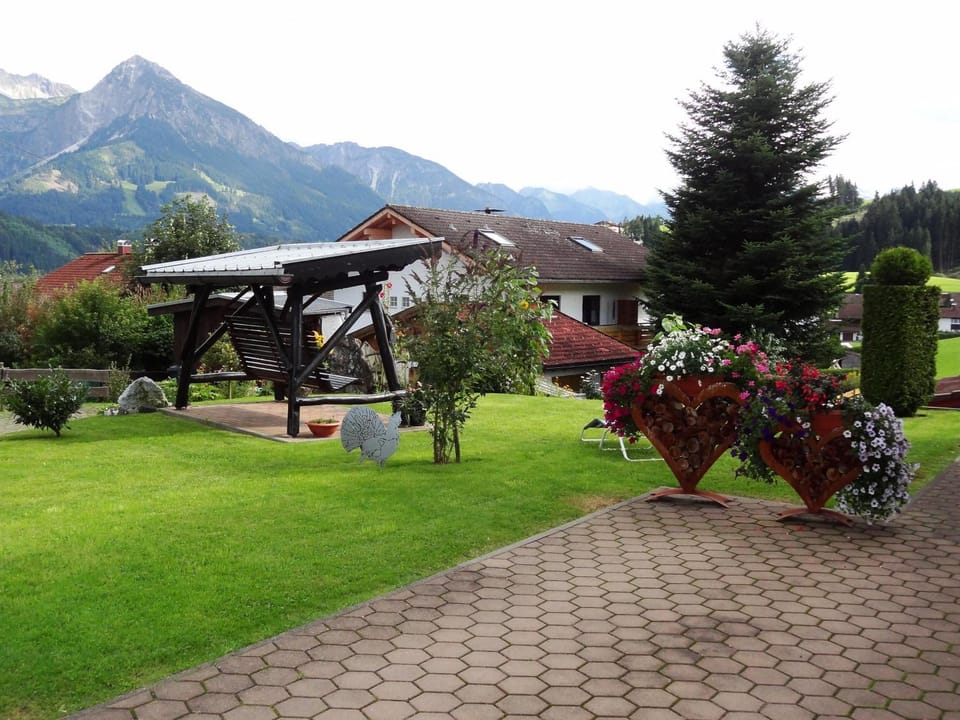 Gästehaus Koros Farm Stay in Sonthofen