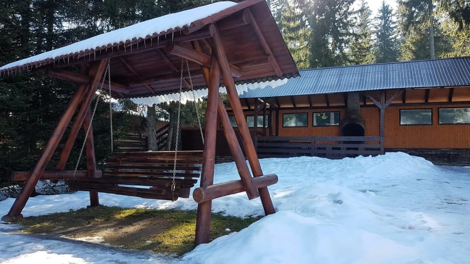Pensiunea Floare de Iris Bed and Breakfast in Romania