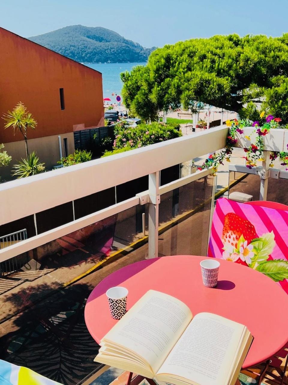 Balcony/Terrace, Balcony/Terrace, Sea view, Sea view