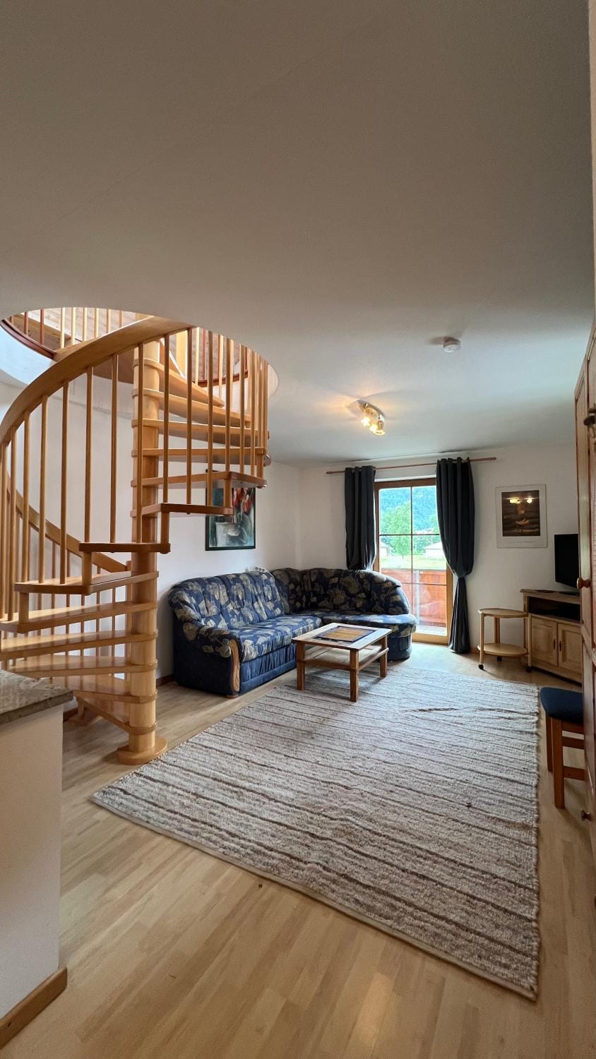 Wichtel Haus Apartment in Tyrol