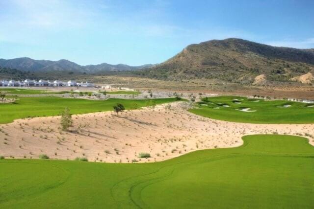 El Valle Golf Resort Apartment in Region of Murcia