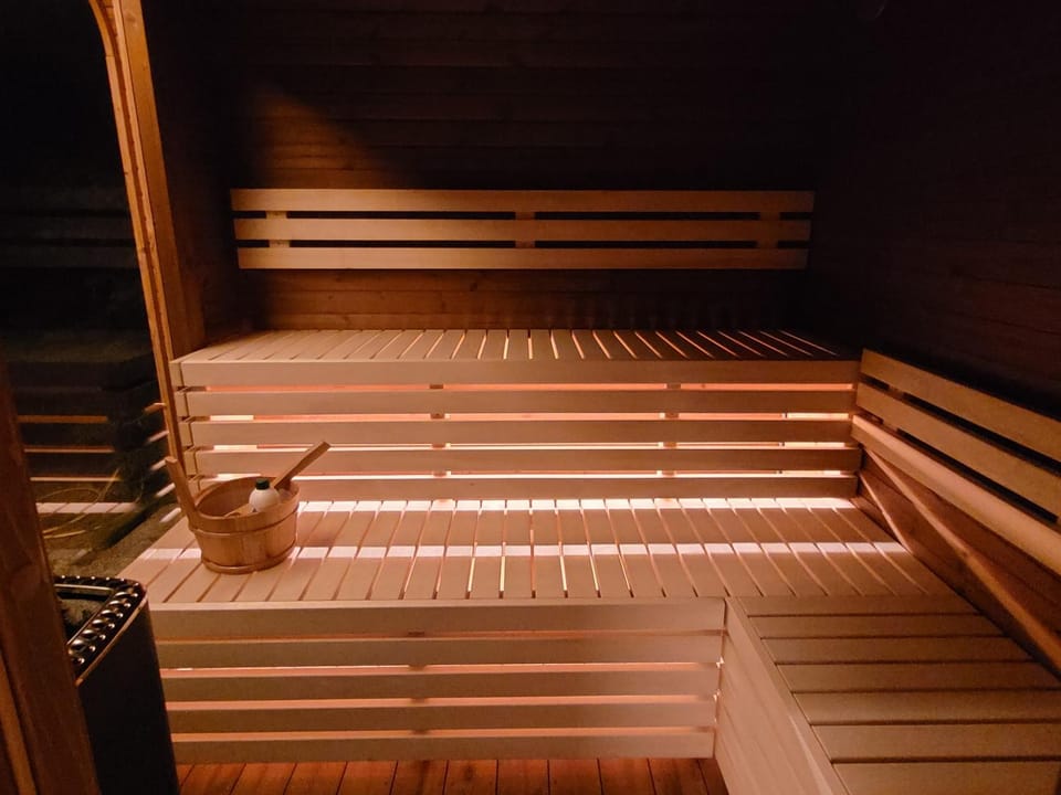 Sauna, Spa and wellness centre/facilities