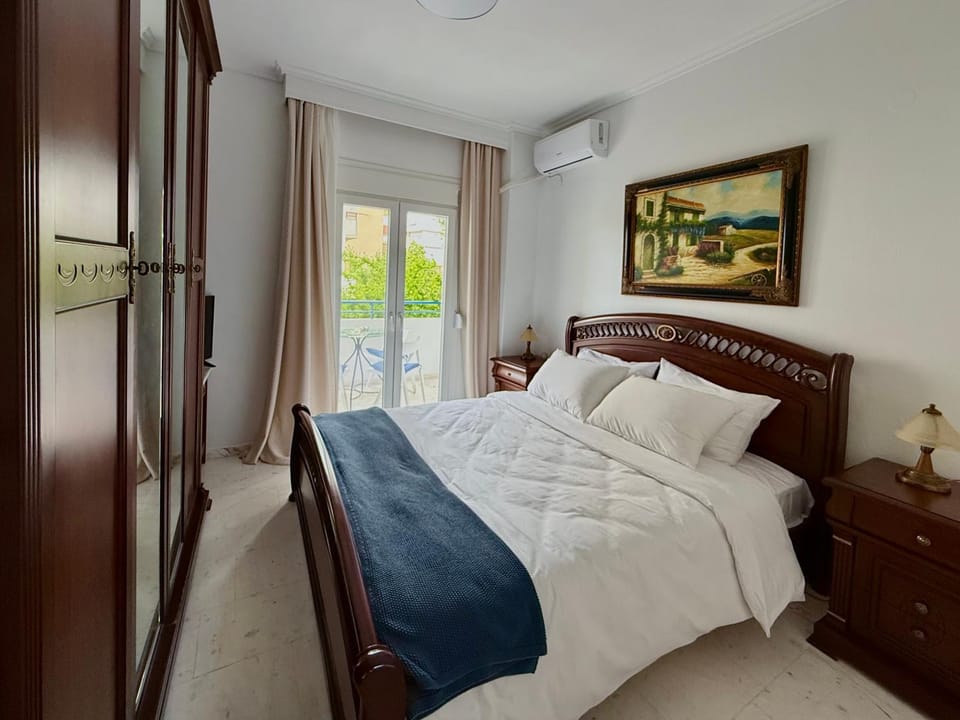 Balcony/Terrace, Bedroom, Garden view, Inner courtyard view