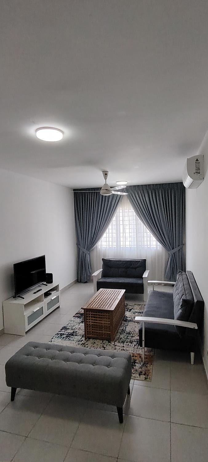 TV and multimedia, Living room, air conditioner