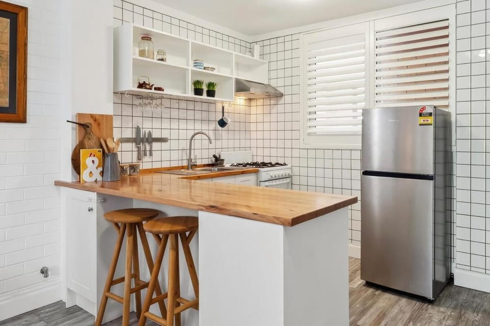 Salty Escape at North Freo Apartment in Perth
