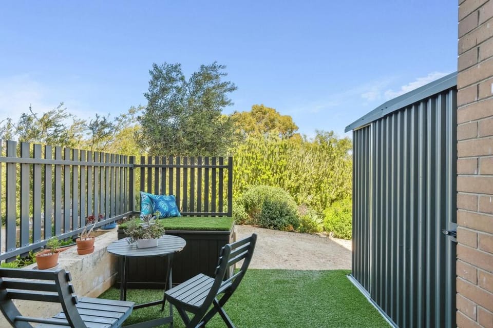 Salty Escape at North Freo Apartment in Perth