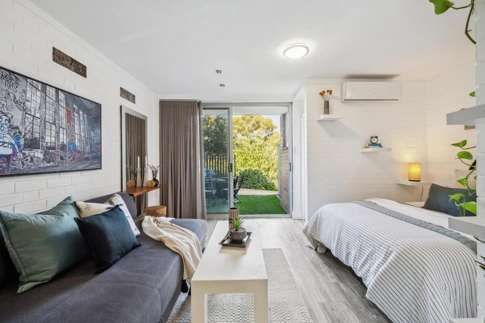 Salty Escape at North Freo Apartment in Perth