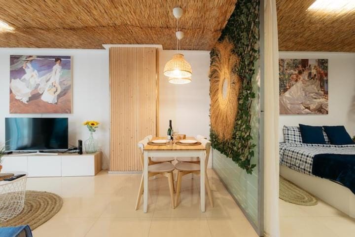 Tiny Valencia Gem - 2BR - Relax Apartment in Valencia