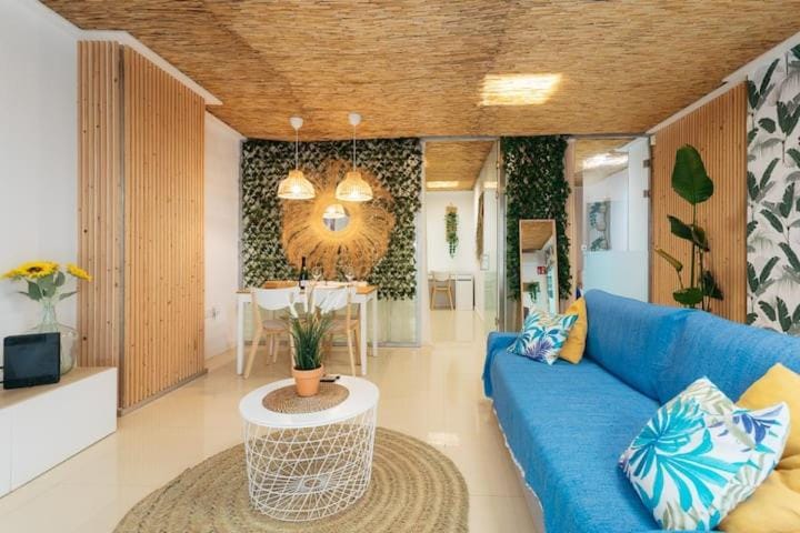 Tiny Valencia Gem - 2BR - Relax Apartment in Valencia