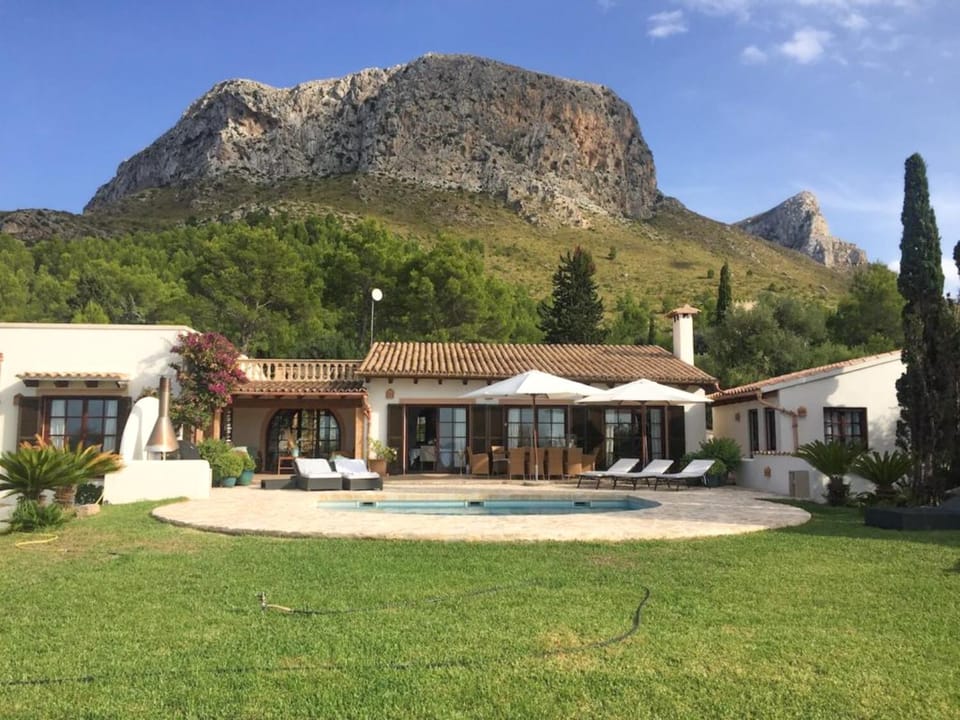 Patio, Garden, Garden view, Swimming pool
