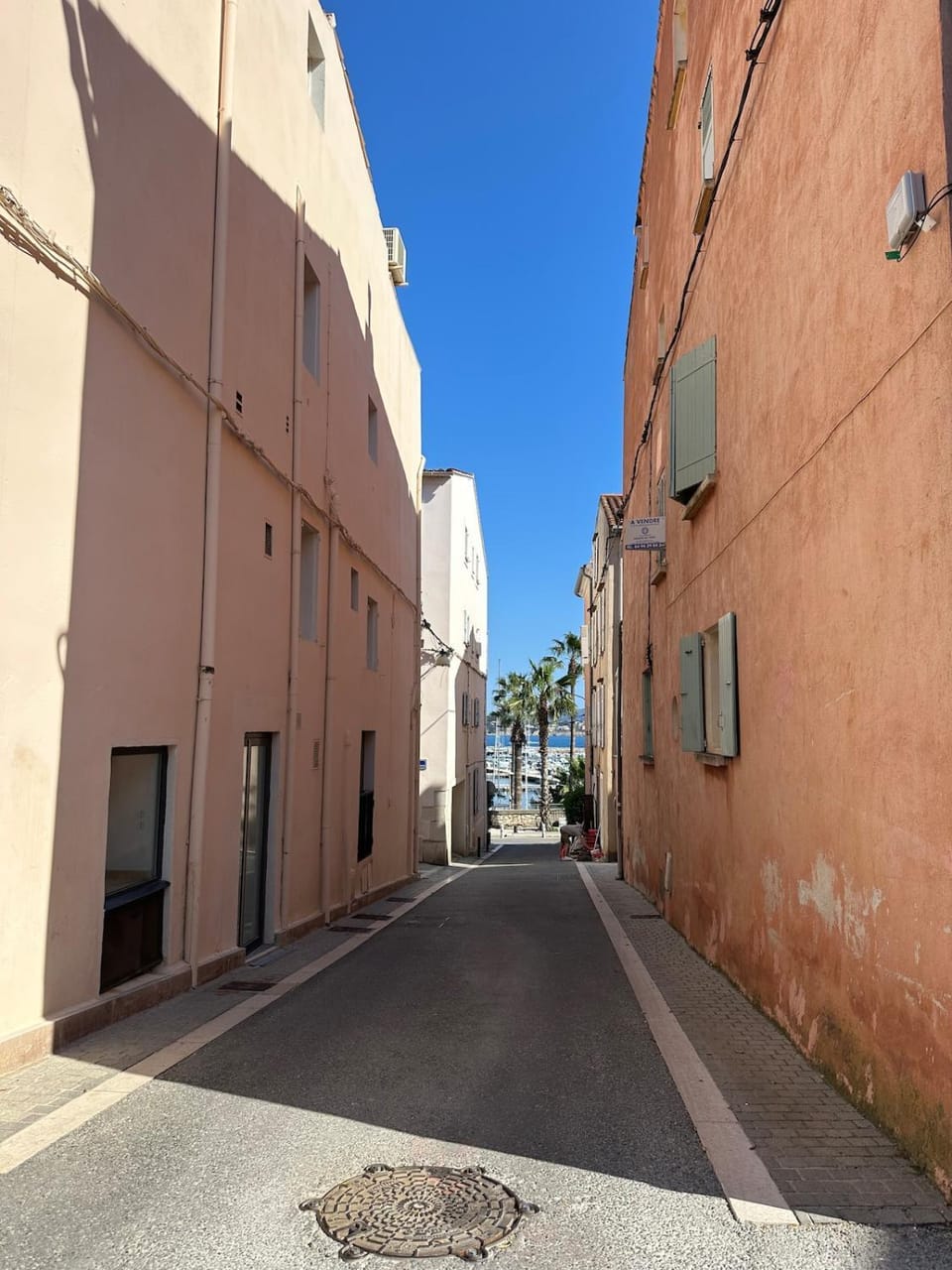 Appartement au cœur de bandol avec parking plage à 1 mn ! Apartment in French Riviera