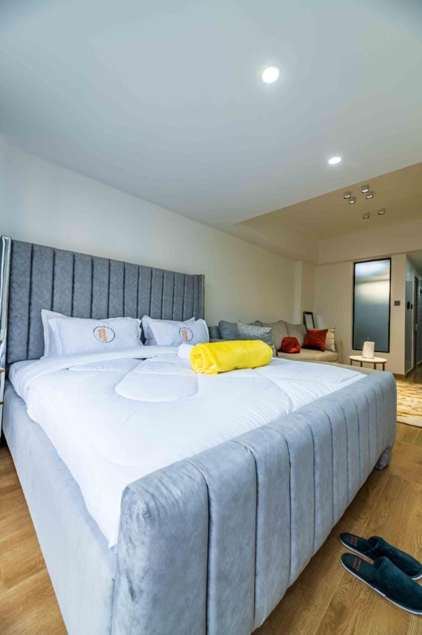 Executive studio apartments in kilimani with breathtaking city views child playground swimming pool and ample parking Apartment in Nairobi