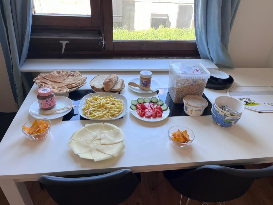 Breakfast
