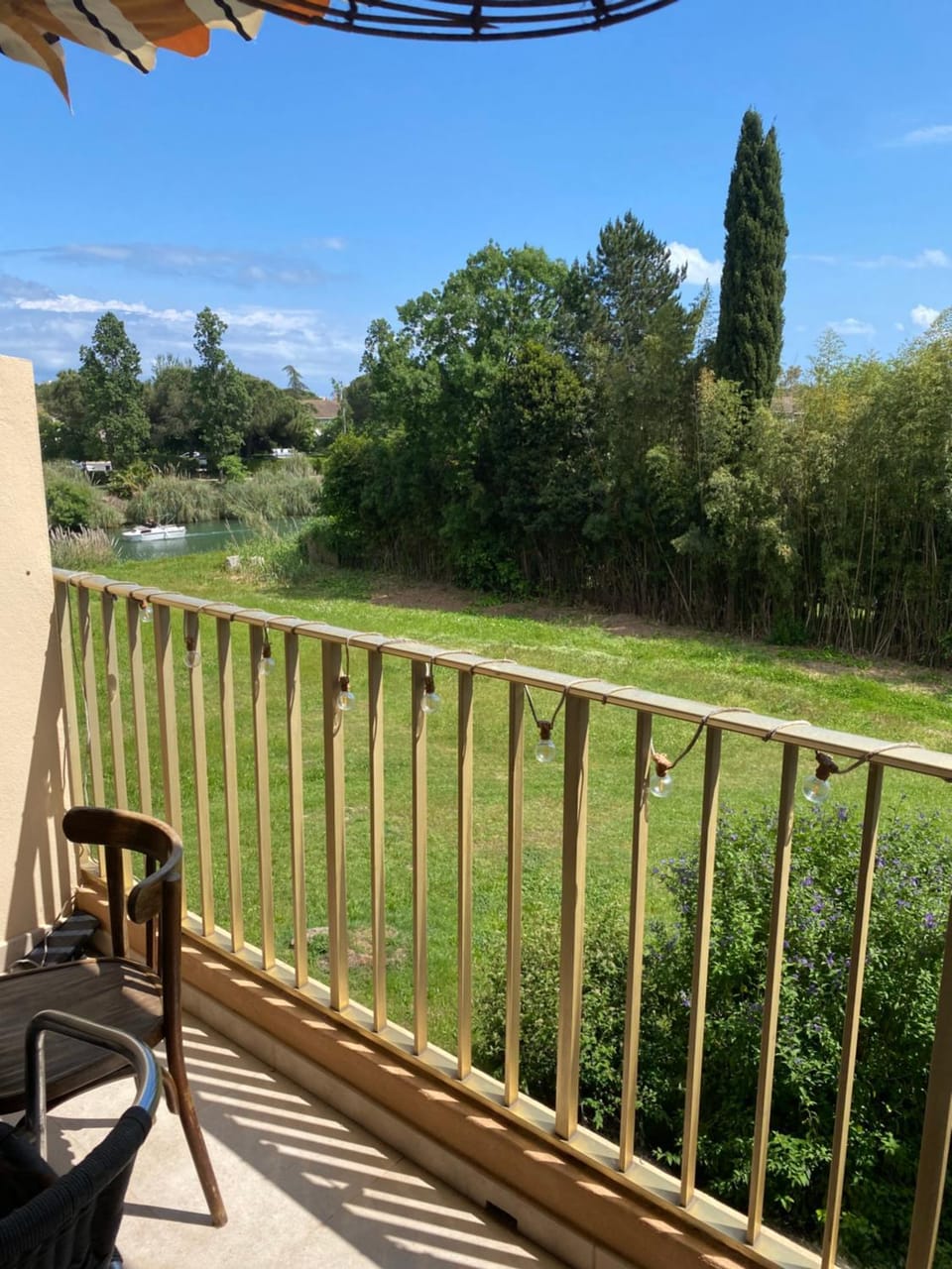 Garden, Balcony/Terrace, Garden view