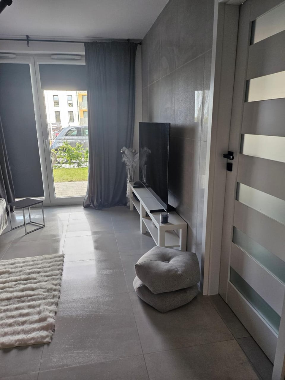 Przytulny apartament Apartment in Gdansk