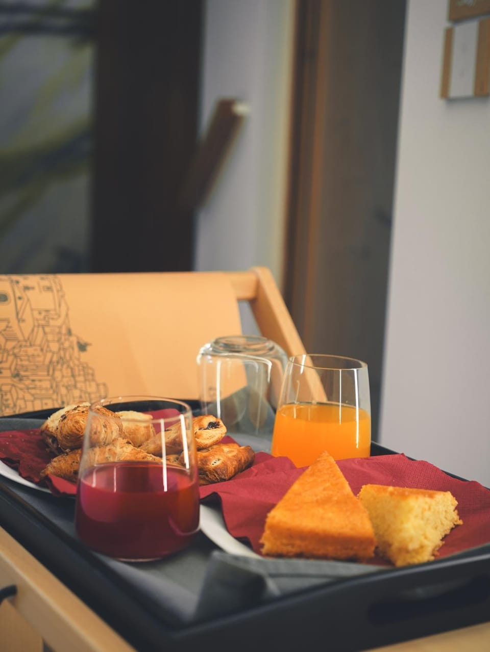 Breakfast