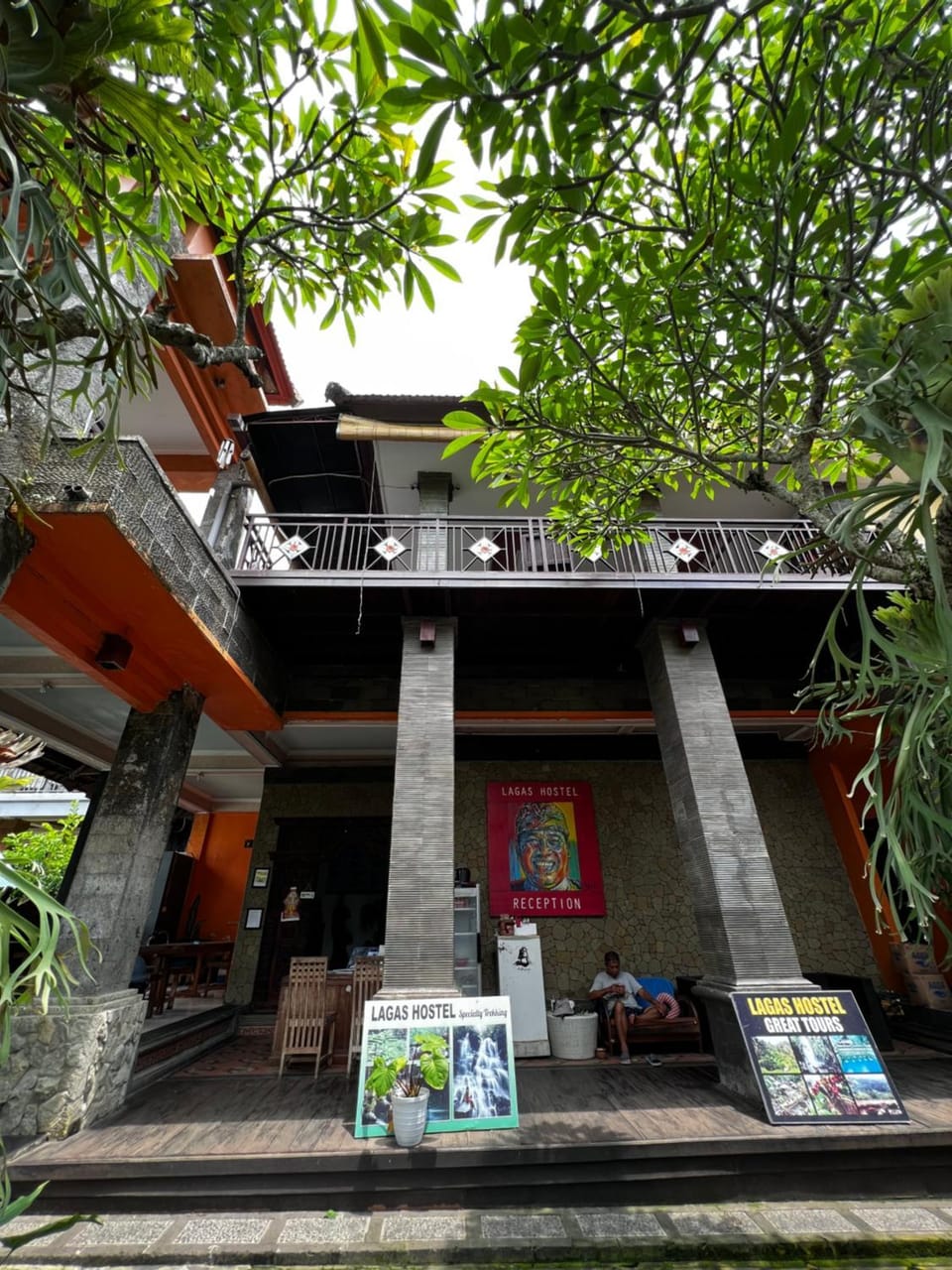 Remedy in Lagas Vacation rental in Ubud