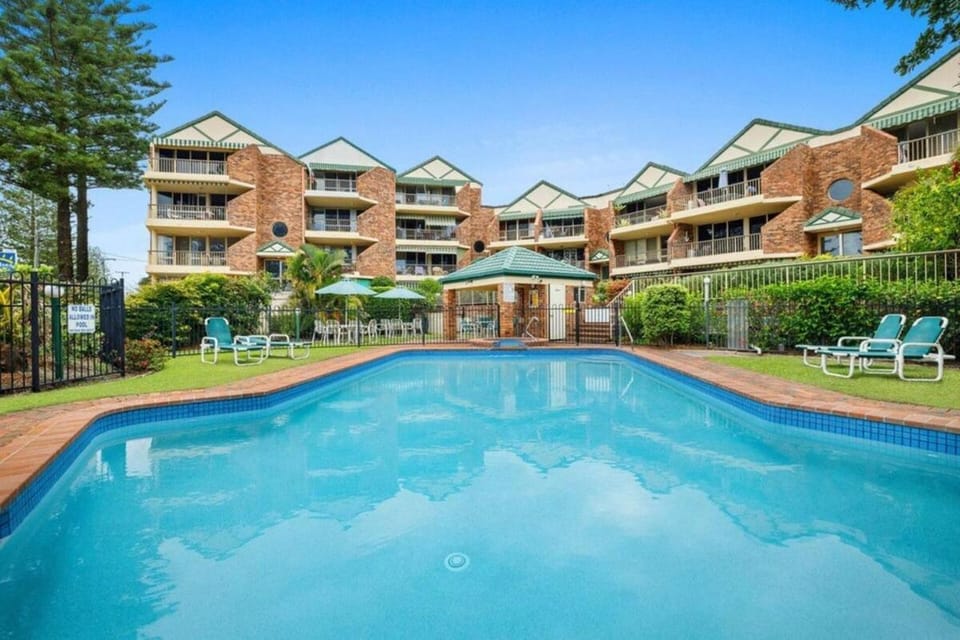 North Kirra Ocean Gem - perfect family holiday Apartment in Bilinga