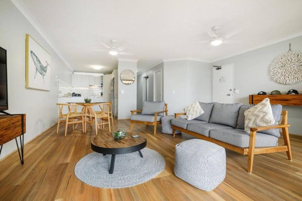 North Kirra Ocean Gem - perfect family holiday Apartment in Bilinga