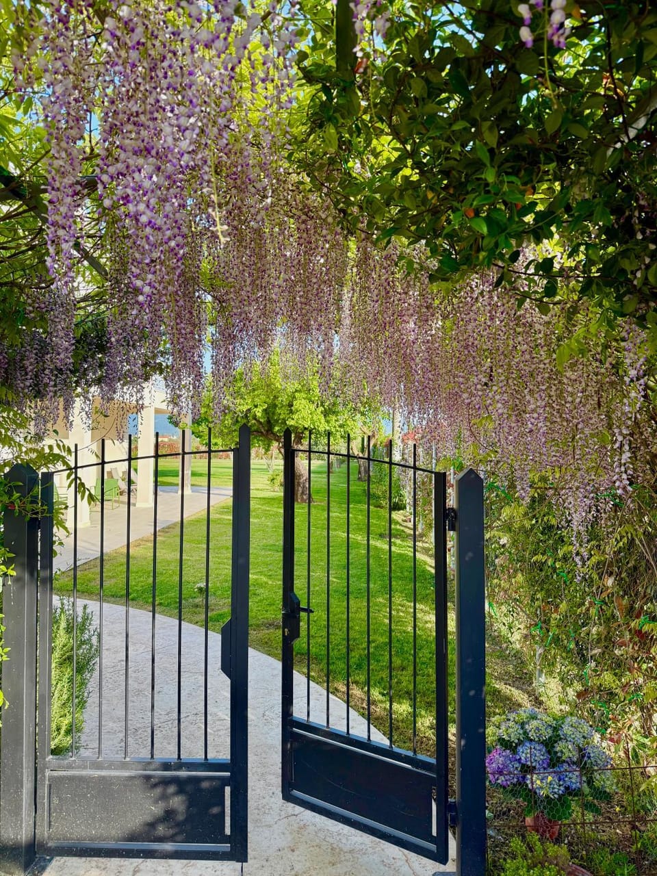 Si Sofia country house Bed and Breakfast in Campania