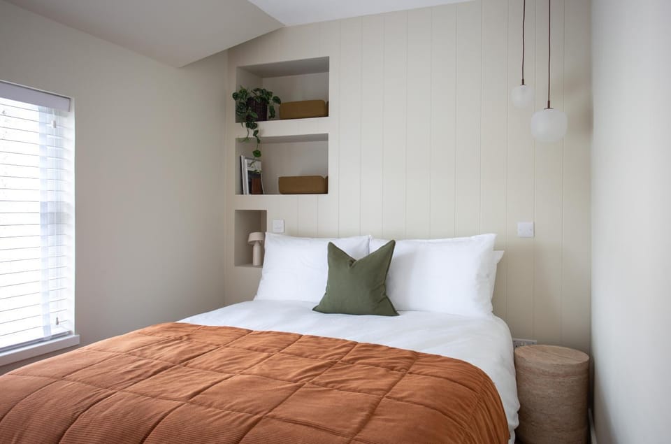 Stylish Cosy and Central Apartment Apartment in Pitlochry