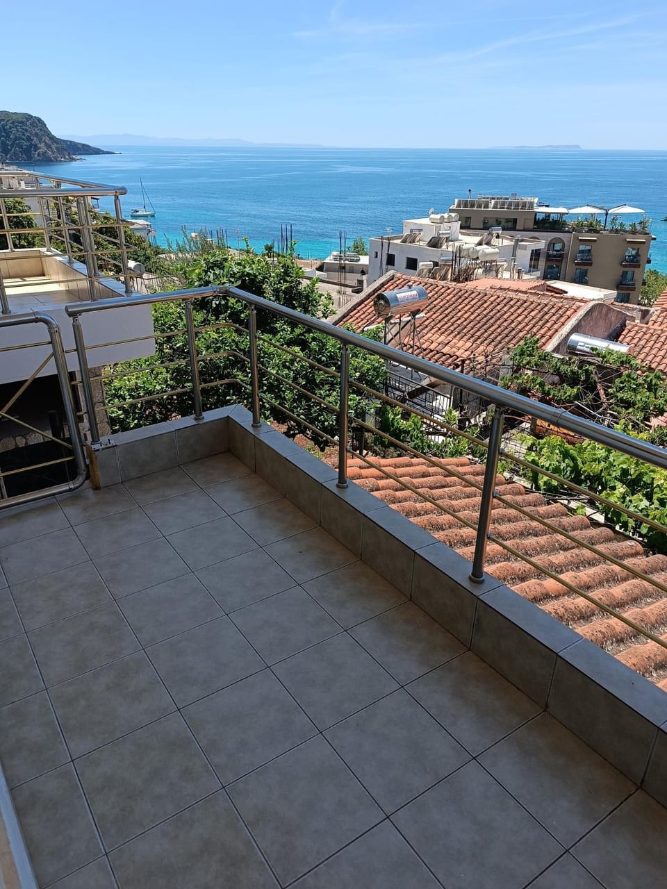 JK Studios Apartment in Vlorë County, Albania