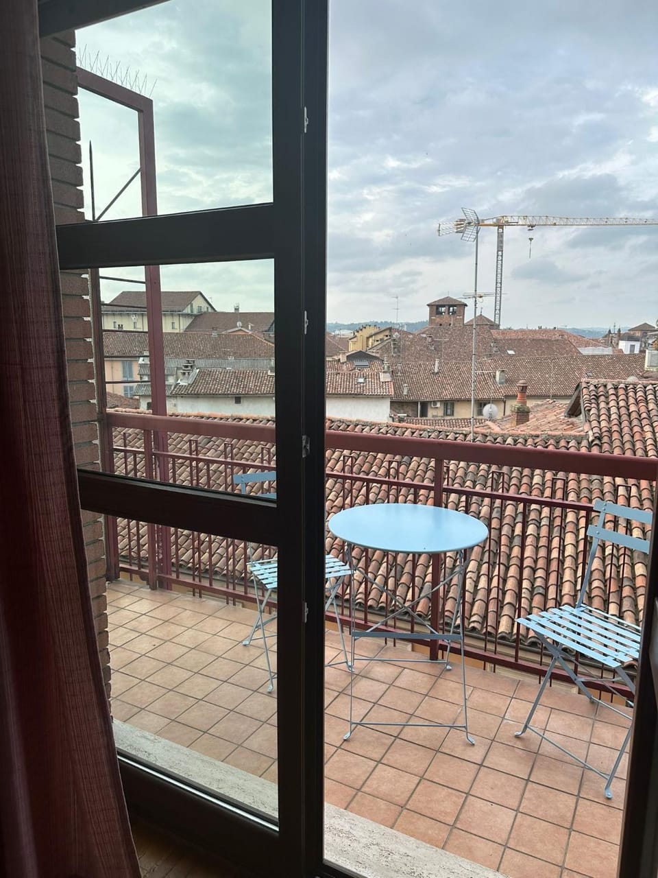 View (from property/room), Balcony/Terrace