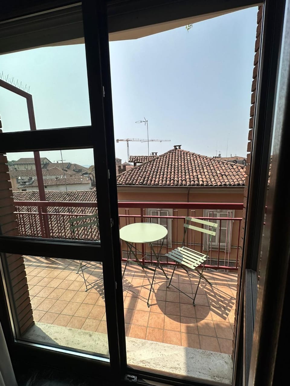 Cà Vascello- Terrazza panoramica in centro Apartment in Asti