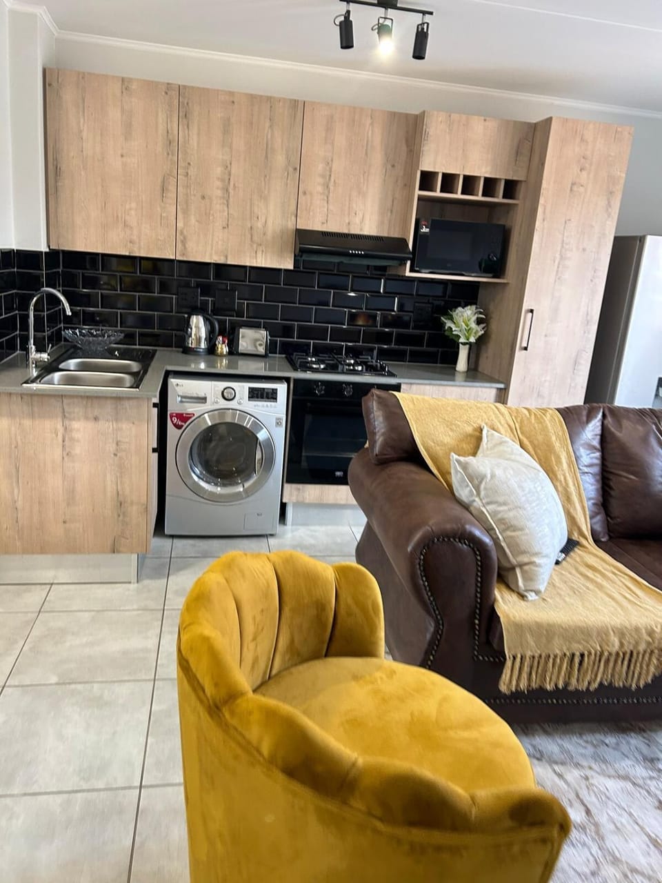Heart of Soweto Cozy Apartment Apartment in Gauteng