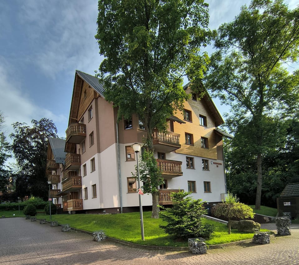 Apartament U Skrzatów Karkonoskich Apartment in Lower Silesian Voivodeship