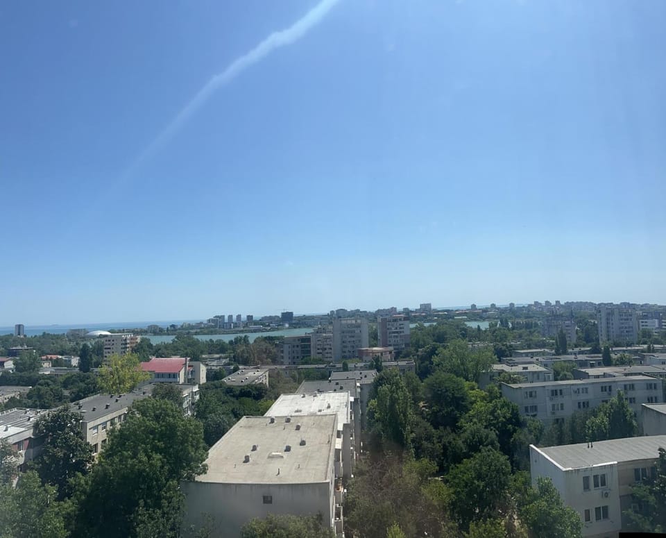 SeaView Constanta Apartament Apartment in Constanta