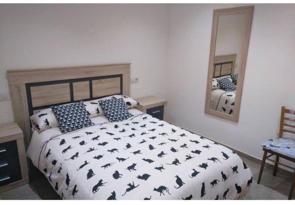 Gatonegro House in Senabria