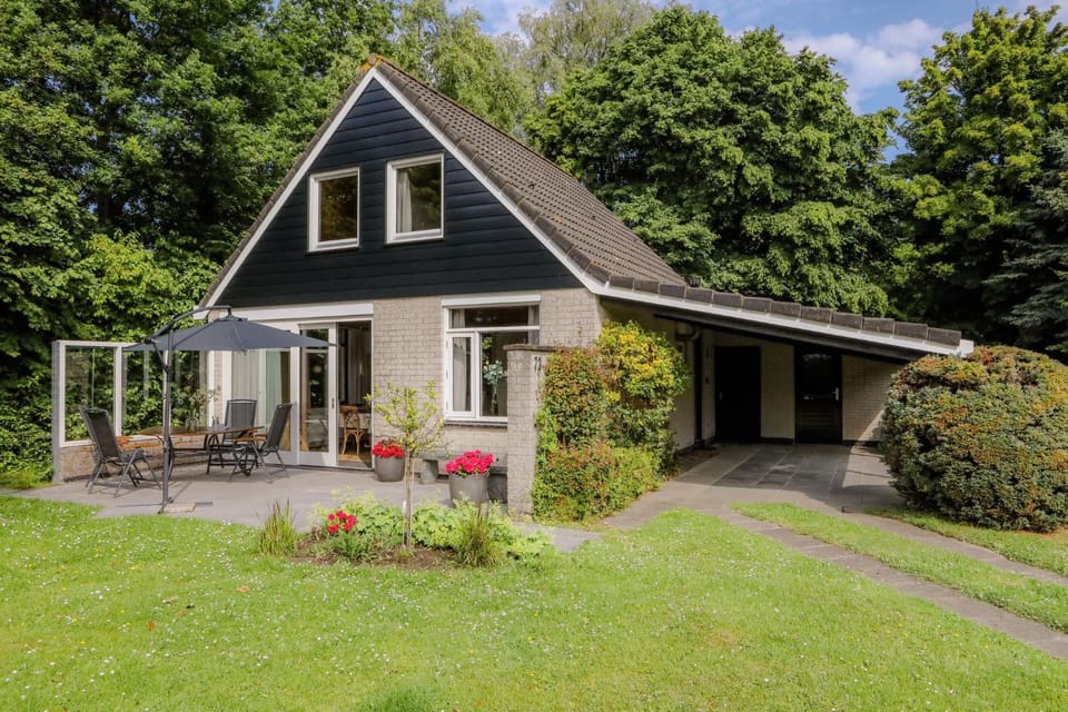 Sfeervol huis Oostkapelle bij strand&natuur VP095 House in Oostkapelle