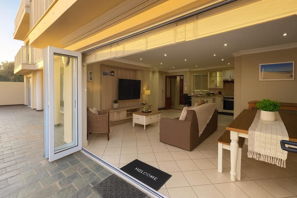 Patio, TV and multimedia, Balcony/Terrace, Living room, Dining area, Evening entertainment