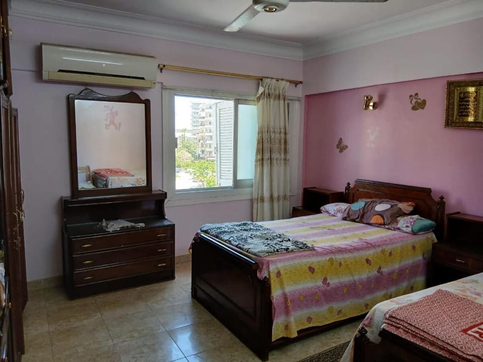 Mamoura Beach Apartment المعمورة الشاطئ Apartment in Alexandria