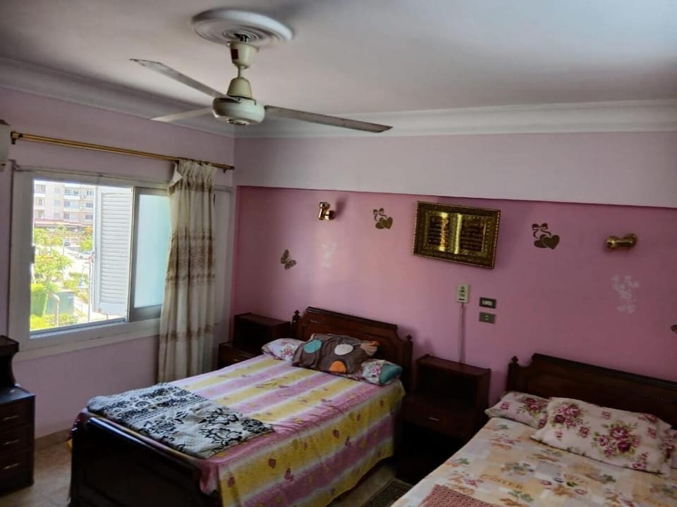 Mamoura Beach Apartment المعمورة الشاطئ Apartment in Alexandria