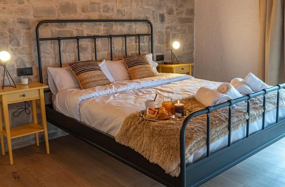 Casa Moluengo - Alma del Cabriel House in La Mancha