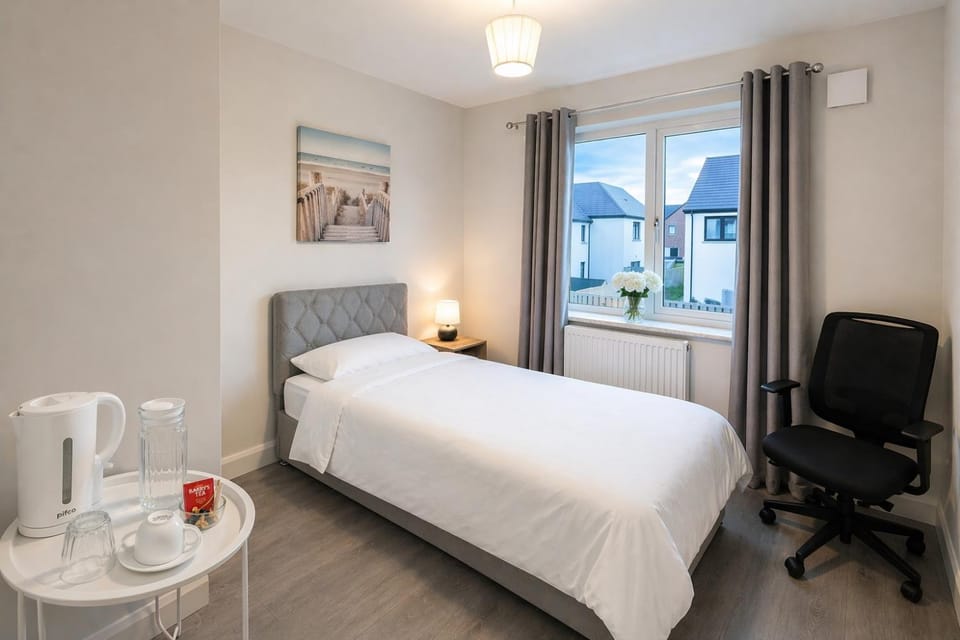 The Dene Homestay Vacation rental in Louth, Co. Louth, Ireland