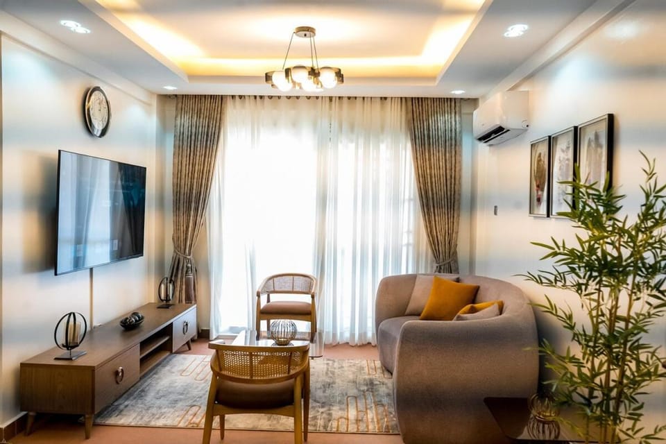 Urban Comfort Naalya 2BR Apartment in Kampala