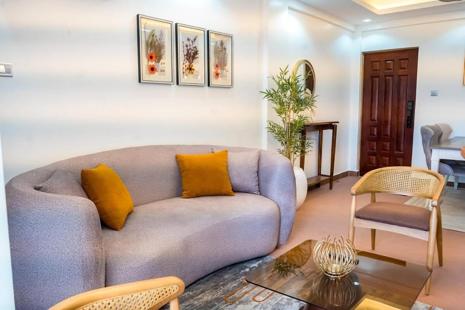 Urban Comfort Naalya 2BR Apartment in Kampala