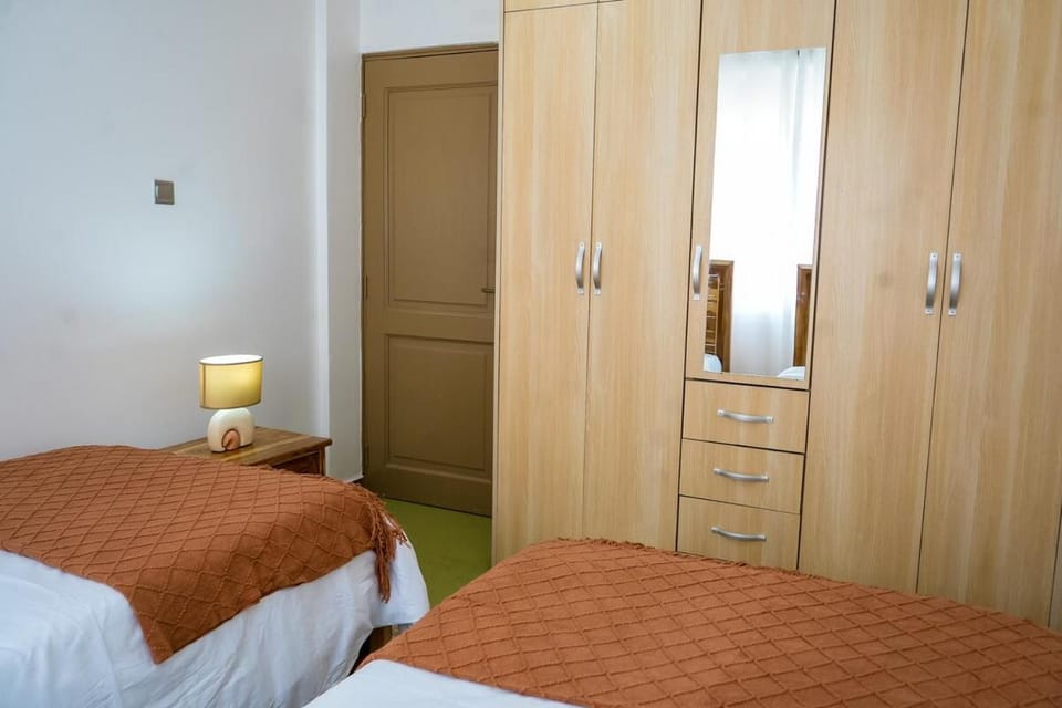 Urban Comfort Naalya 2BR Apartment in Kampala