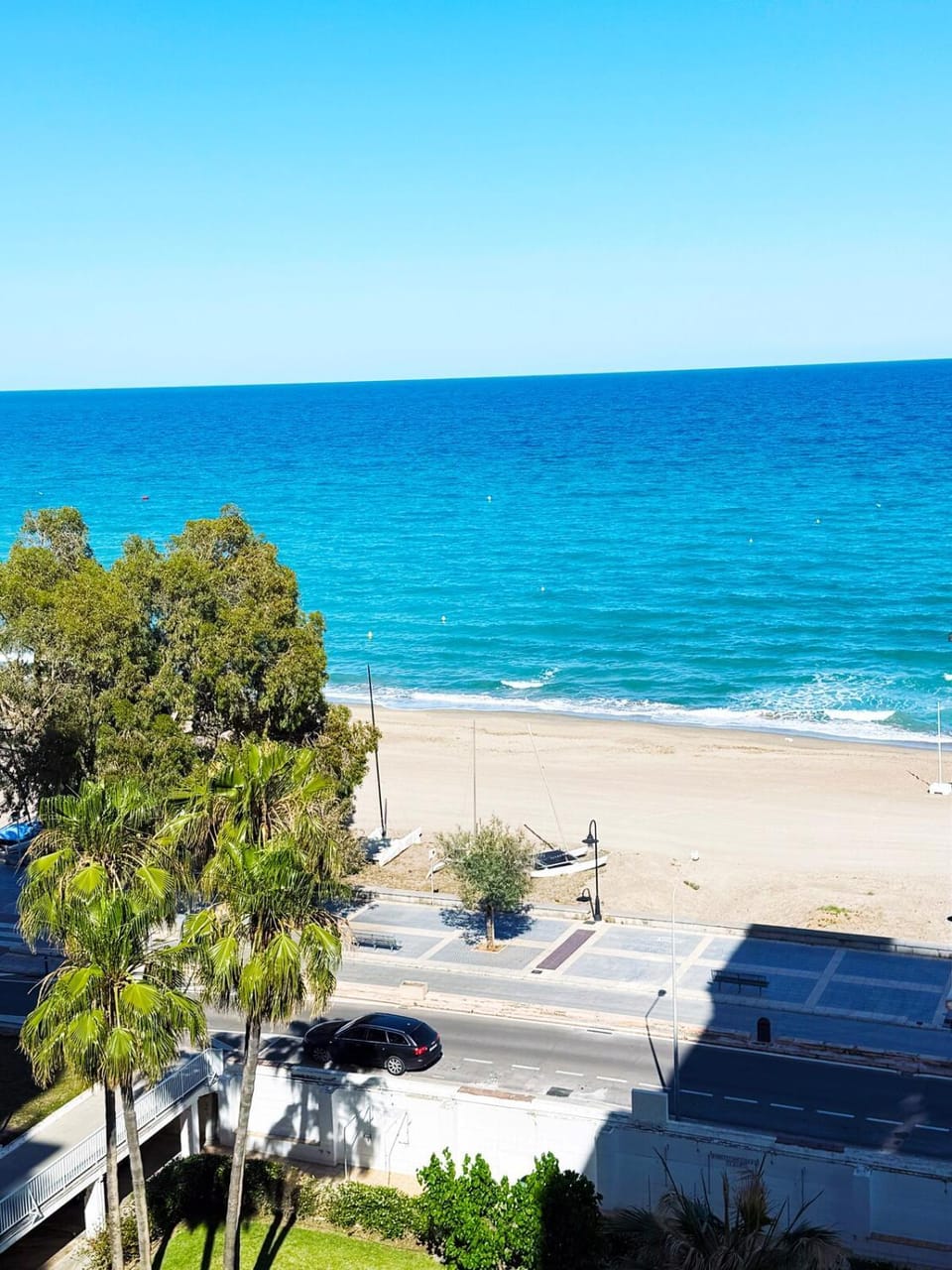 Natural landscape, Beach, Sea view