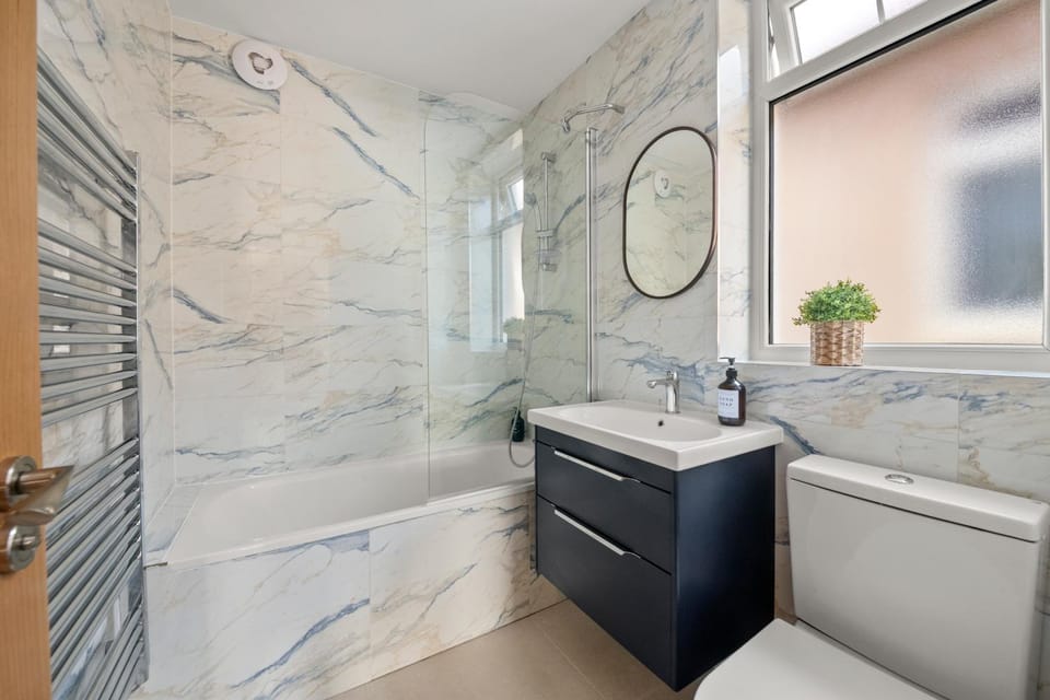 Shower, Bathroom, Bath