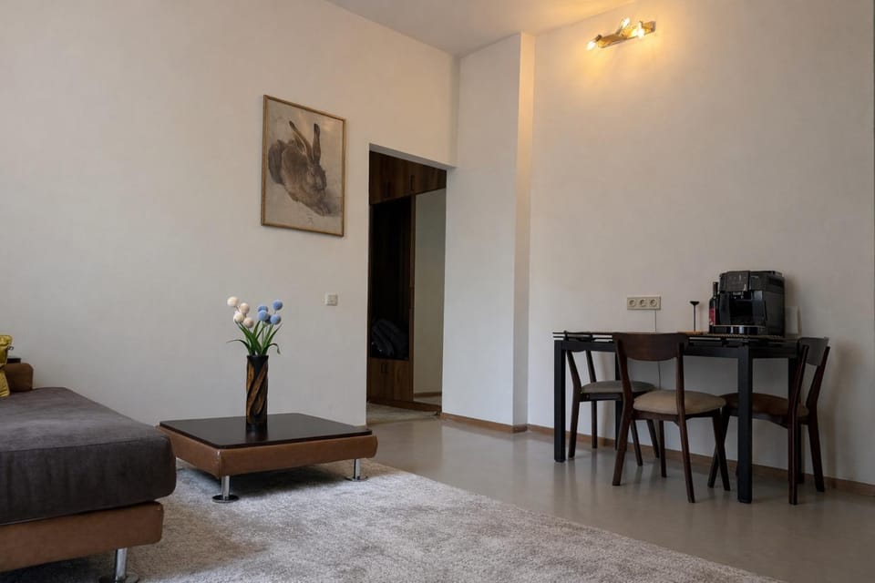 Cozy Oasis Apartment in Tbilisi, Georgia