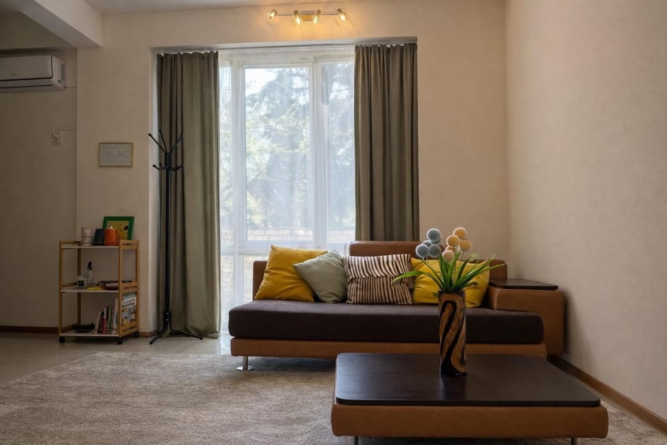 Cozy Oasis Apartment in Tbilisi, Georgia