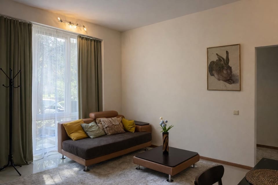 Cozy Oasis Apartment in Tbilisi, Georgia