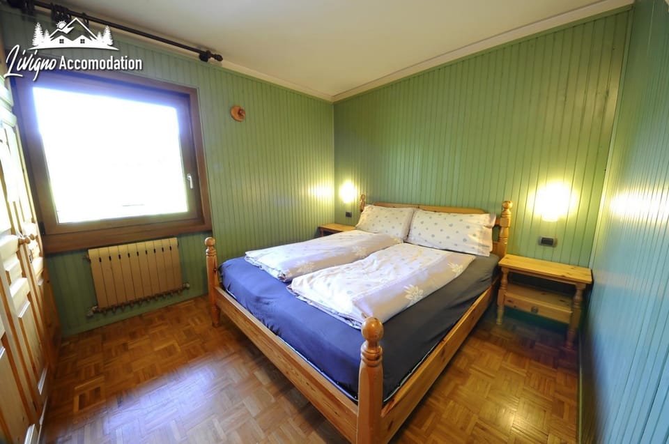 Appartamento Monti Apartment in Canton of Grisons